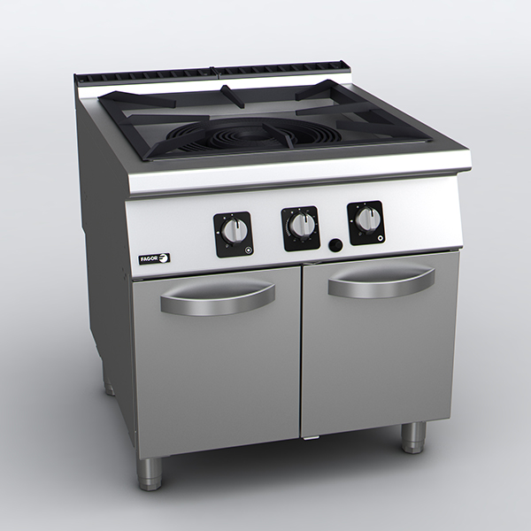 Paella cookers
